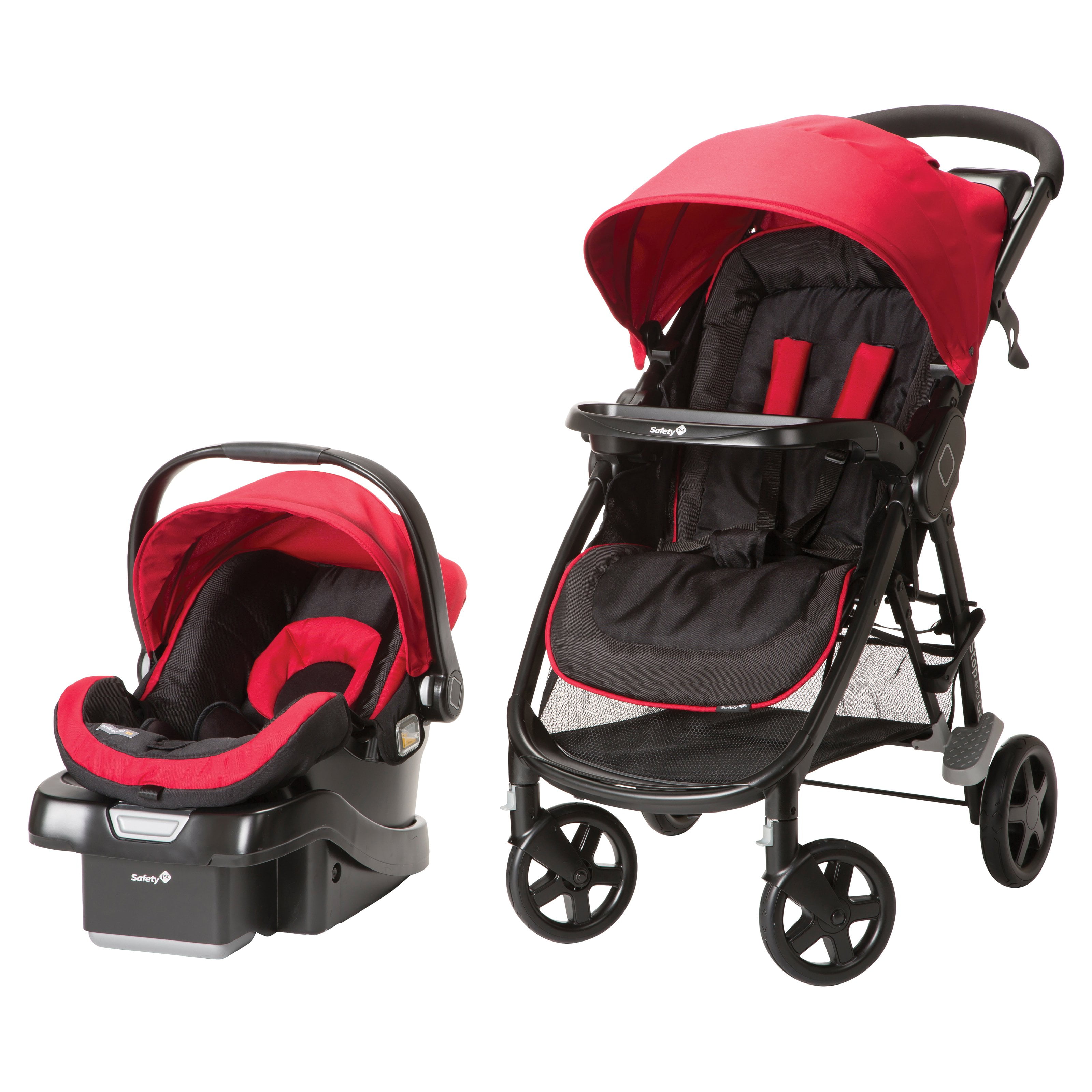 safety 1st step and go 2 travel system