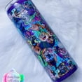 thumbnail image 3 of Custom Zootopia Inspired Cup, Custom Water Bottle or Tumbler, 20 oz, 3 of 6