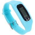 thumbnail image 1 of Miangastore Pedometer Watch Multi-function Step Counter Watch Silicone Wrist Pedometer Watch, 1 of 8