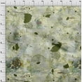 thumbnail image 4 of oneOone Cotton Poplin Light Green Fabric Abstract-Abstract Pastel Dress Material Fabric Print Fabric By The Yard 42 Inch Wide, 4 of 4