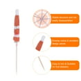 thumbnail image 3 of 25 Pcs Mini Drink Umbrellas Cocktail,Cocktail Pick Toothpicks 3.9 Inch, 3 of 6
