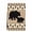 Brown, variant on Farmhouse Bear Kitchen Towels Set of 1, Country Vintage Animals Paw Print Brown Absorbent Dish Towels for Kitchen, Microfiber Hand Towel, Quick Drying Tea Towel for Cleaning Decorative Dishcloths
