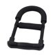 thumbnail image 5 of Entrenador de brazos Twister, pinza para brazos, ejercitador de antebrazos, fortalecedor de antebrazos portátil negro, 5 of 9