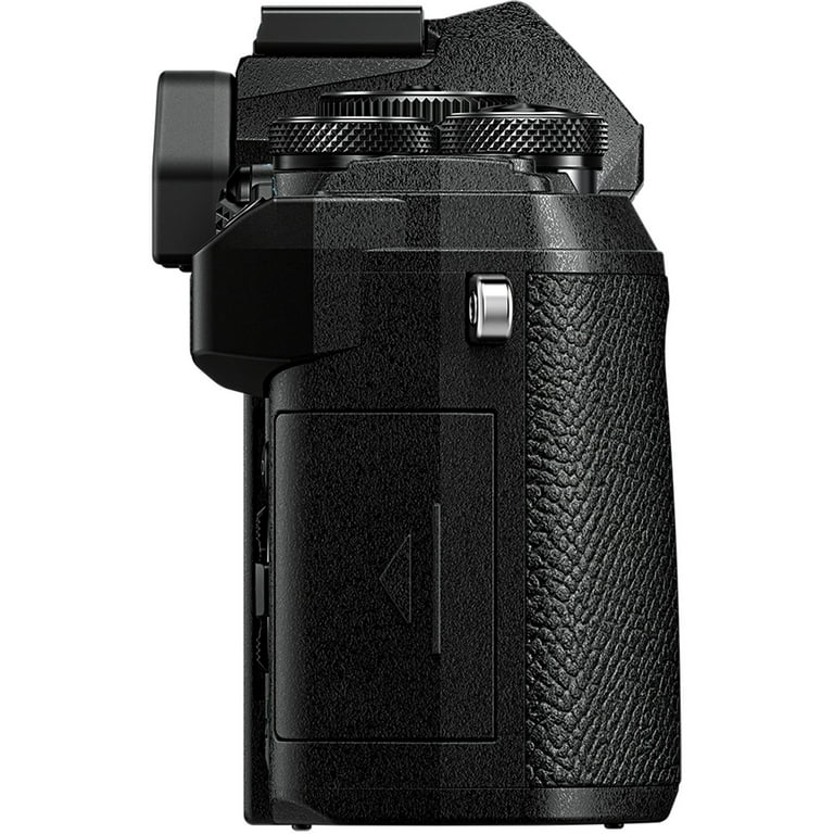 Olympus OM-D E-M5 Mark III Mirrorless Camera with Lens Olympus OM-D E-M5 Mark III Mirrorless Camera with Lens