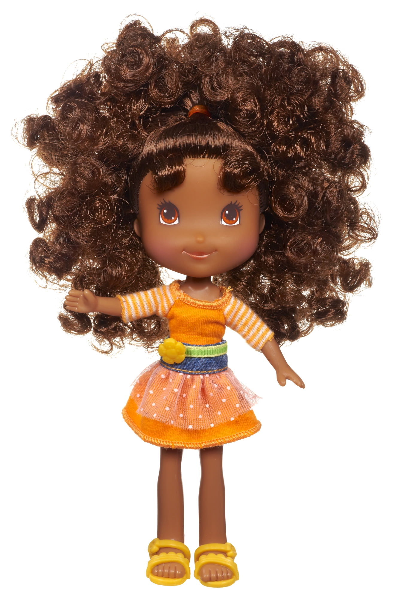 orange blossom strawberry shortcake doll