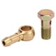 thumbnail image 3 of Kit de montaje de perno Banjo M12 X 1,5mm con 2 arandelas, adaptador de montaje de freno Banjo de aleación de aluminio para coche, 3 of 14