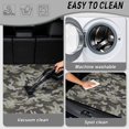 thumbnail image 3 of Yspwyqan Trunk Mat for Cars, Season-Resistant Skid-Proof Trunk Protective Mat, Camo Hunting Stylish Auto Interior Accessory for Most Sedan SUV Wagon for Outdoor Trips, 3 of 7