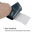 thumbnail image 4 of Uxcell Waterproof Seal Caulk Strip Tape Self Adhesive Sealing Tape for Kitchen Bathroom Dark Grey 1.5" 1Pc, 4 of 5