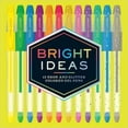 thumbnail image 1 of Bright Ideas Neon and Sparkle Gel Pens: 12 Colored Pens, 1 of 2