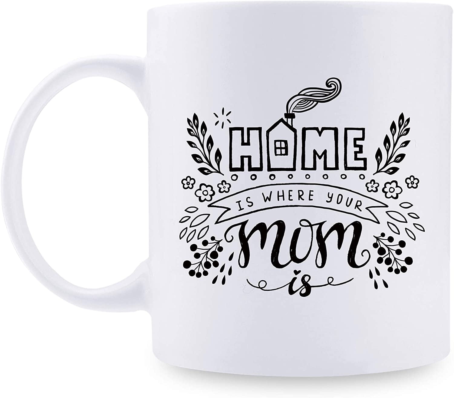 2021 Mother's Day Gift for Mom Pandemic Mug The One Where We Were Vaccinated 