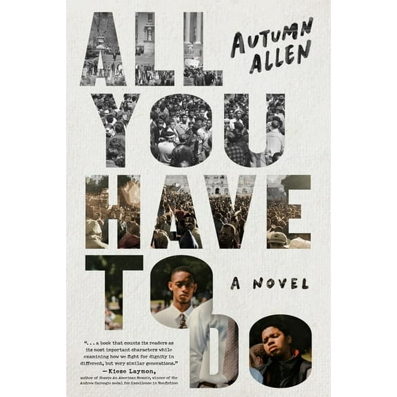 All You Have to Do, (Paperback)