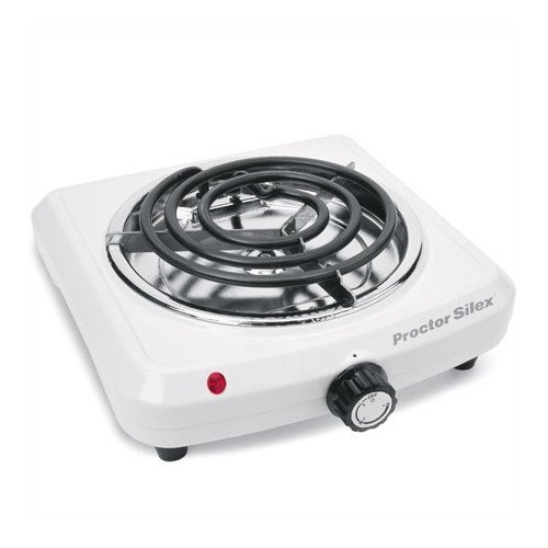 Procter Silex 5th Burner Table Top Burner