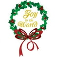 thumbnail image 3 of CafePress - Joy To The World Women's Long Sleeve T Shirt - Women's Long Sleeve Graphic Casual T-Shirt, 3 of 4