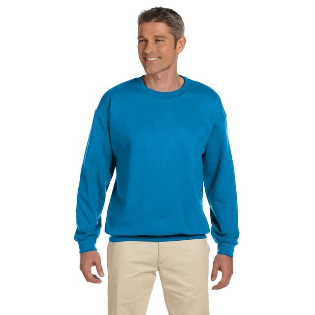 Gildan Mélange Lourd Adulte 8 oz., 50/50 Molleton - G180