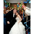 thumbnail image 4 of Ribbon Wand Stick with Bells For Wedding Parties Decoration Twirling Streamers, 4 of 11