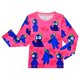 thumbnail image 3 of 150 (10T) Rose redRainbow Friends Pijamas para niños Ropa para niños Conjunto de pantalones Pijamas de dibujos animados Pijamas para niños esquí esquí Gafas de esquí, 3 of 4