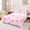 Bow 06, variant on Erosebridal Girls Pink Twin Sheet Sets, Bowknot Hearts Bedding, 1 Flat Sheet, 1 Fitted Sheet and 1 Pillowcase