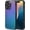 Raven Feather, variant on ZAGG Milan Snap Case for iPhone 16 Pro Deep Aurora