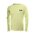 thumbnail image 2 of KORE Offshore Mens Long Sleeve UPF50+ Dri-All-Day Sunbl0ck Fishing Shirt - DIGI BASS, 2 of 2