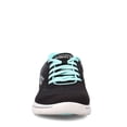 thumbnail image 4 of Zapatilla Skechers Go Walk 5-Alive para mujer, color negro/aguamarina, 4 of 8