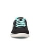 thumbnail image 4 of Zapatillas Skechers Go Walk 5-Alive para mujer, color negro/aguamarina, talla 7.5 US, 4 of 8