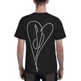 thumbnail image 3 of Smashing Pumpkins The Rock Smashing Music Pumpkins Band T Shirt Man's Fashion Tee Summer O-Neck Short Sleeves Tshirt, 3 of 5
