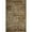 Beige, variant on Loomaknoti Aysal Armilli 4' x 6' Distressed Indoor Polypropylene Area Rug , Blue/Cream