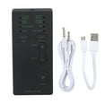 thumbnail image 1 of Tarjeta de sonido para transmisión web en vivo de teléfono móvil de 300 mAh/3,7 V, cambiador de voz USB externo, 1 of 14