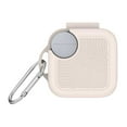 thumbnail image 6 of BLEEUS Silicone Protective Earbuds Case Cover With Carabiner For Cmf Buds Pro 2 (Beige)Headphone Accessories, 6 of 10