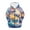 Dolphin Design, variant on Dolphin Hoodies for Girls 6-7 Trendy Y2K Zip Up Hoodie Sweatshirt Casual Long Sleeve Hooded Jackets Kids Sweater Top with Kangaroo Pocket Fall/Winter Fashion Clothing