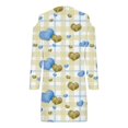 thumbnail image 5 of DecSea Robe Maxi à Bretelles Spaghetti pour Femme, Col en V, Épaules Dénudées, Fente Latérale, Longues Robes, 5 of 5
