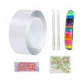thumbnail image 3 of Abbracc Blowing Bubble Making Entertainment 2mmx5cmx1m Sequins, 3 of 9