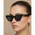 thumbnail image 2 of Fifth & Ninth Women's Retro Cat Eye Sunglasses | Siena, 2 of 10