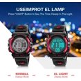 thumbnail image 4 of Montre Numérique de Sport - Cadeau pour Enfants, 4 of 6