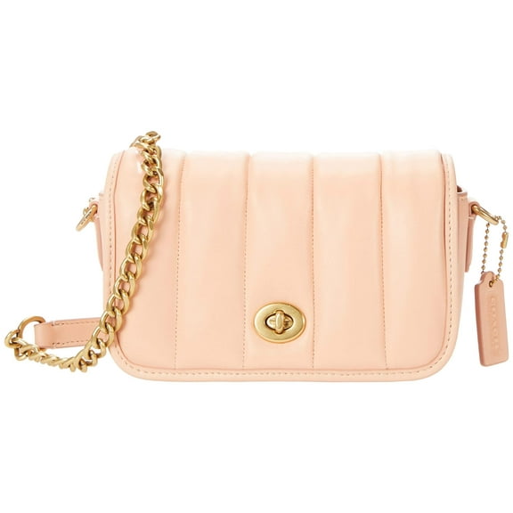 COACH Originals Quilties Dinky Crossbody 18 B4/Faded Blush One Size