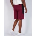 thumbnail image 3 of Real Essentials Men’s 5 Pack: 9" Dry-Fit Shorts – Athletic Gym, Workout, Basketball, Running, Casual Lounge Active Pockets, 3 of 5