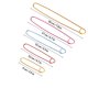 thumbnail image 2 of unbranded 10Ud Yarn Stitch Crochet Needle Holder En Aleación Para Técnicas De Tejido, 2 of 7