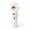 White, variant on Soccer Ball Handheld Mist Fan, USB Rechargeable Portable Fan with 4 Speeds, Fine Mist Spray, for Travel, Sports, Outdoor