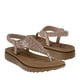 thumbnail image 1 of SANDALIAS DAMA NOMADAS 24620 TEXTIL CAFÉ NOMADAS 24620, 1 of 4