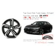 thumbnail image 2 of 19" Brand New Single 19X8.5 Alloy Wheel For 2018-2022 HONDA Accord OEM Design Replacement 10 Spoke Rim, 2 of 4