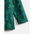 thumbnail image 3 of Wonder Nation Baby Boys' Print Tee with Long Sleeves, Sizes 0M-24M, 3 of 3