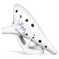 thumbnail image 4 of MLINS Ocarina of 12 Hole Christmas Gift Guide, 4 of 8