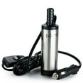 thumbnail image 1 of EGNMCR 12V Submersible Pump 38mm Water Oil Transfer Plug pumps pumps, 1 of 9