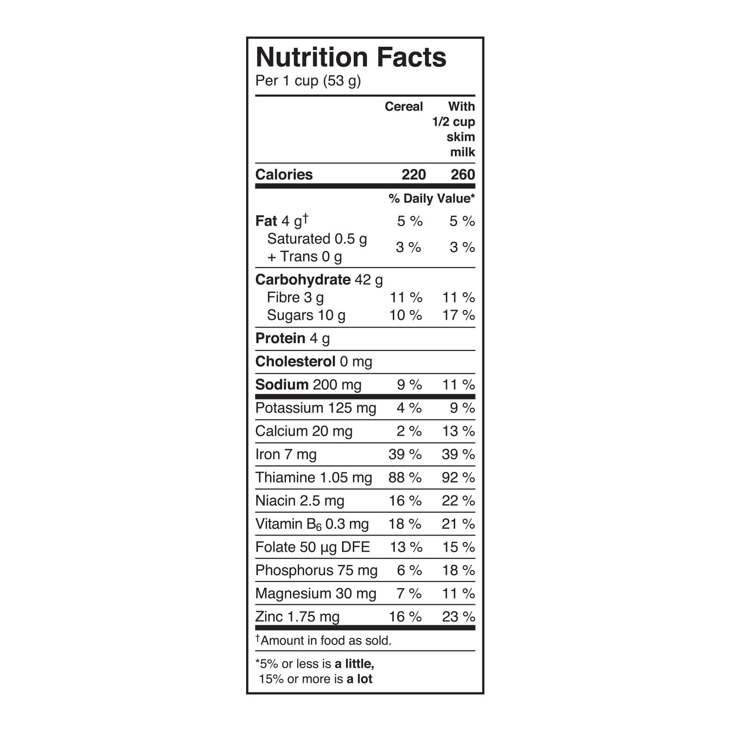 Post Honey Bunches of Oats With Almond Cereal, Post Honey Bunches of Oats With Almond Cereal 340g