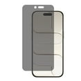 thumbnail image 3 of PAPAUTOP [2 Pcs] for iPhone Air 6.5 2025 Privacy Anti-Spy Easy Installation Tempered Glass Screen Protector, 3 of 7