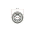 thumbnail image 4 of R3ZZ Deep Groove Ball Bearing, 3/16x1/2x10/51 Double Shielded Bearings 2-Pack, 4 of 5