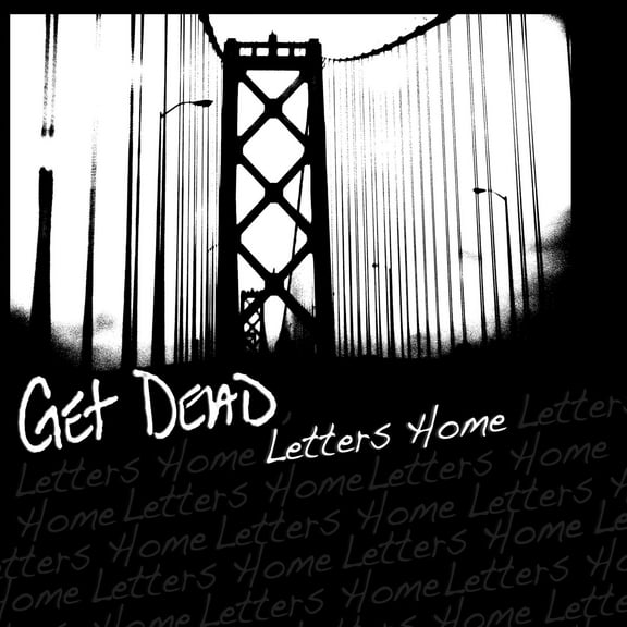 Get Dead - Letters Home - Music & Performance - Vinyl