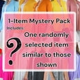 thumbnail image 2 of ToBeInStyle Girl's Single Randomly Selected Short Sleeve Cardigans - Fits Ages: 6-8 Years, 2 of 6