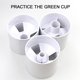 thumbnail image 4 of Cup Abs Plástico Desmontable Putting Green Hole Cup Embudo Fan Blade Drenaje Diseño Golf Accesorios Para Ball Flagpole Eigraketly OD005247-00, 4 of 7