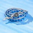 thumbnail image 6 of Cousin DIY Blue E-Bead Mix Bulk Pack, Unisex 1000+ Pieces for Adults, 6 of 7